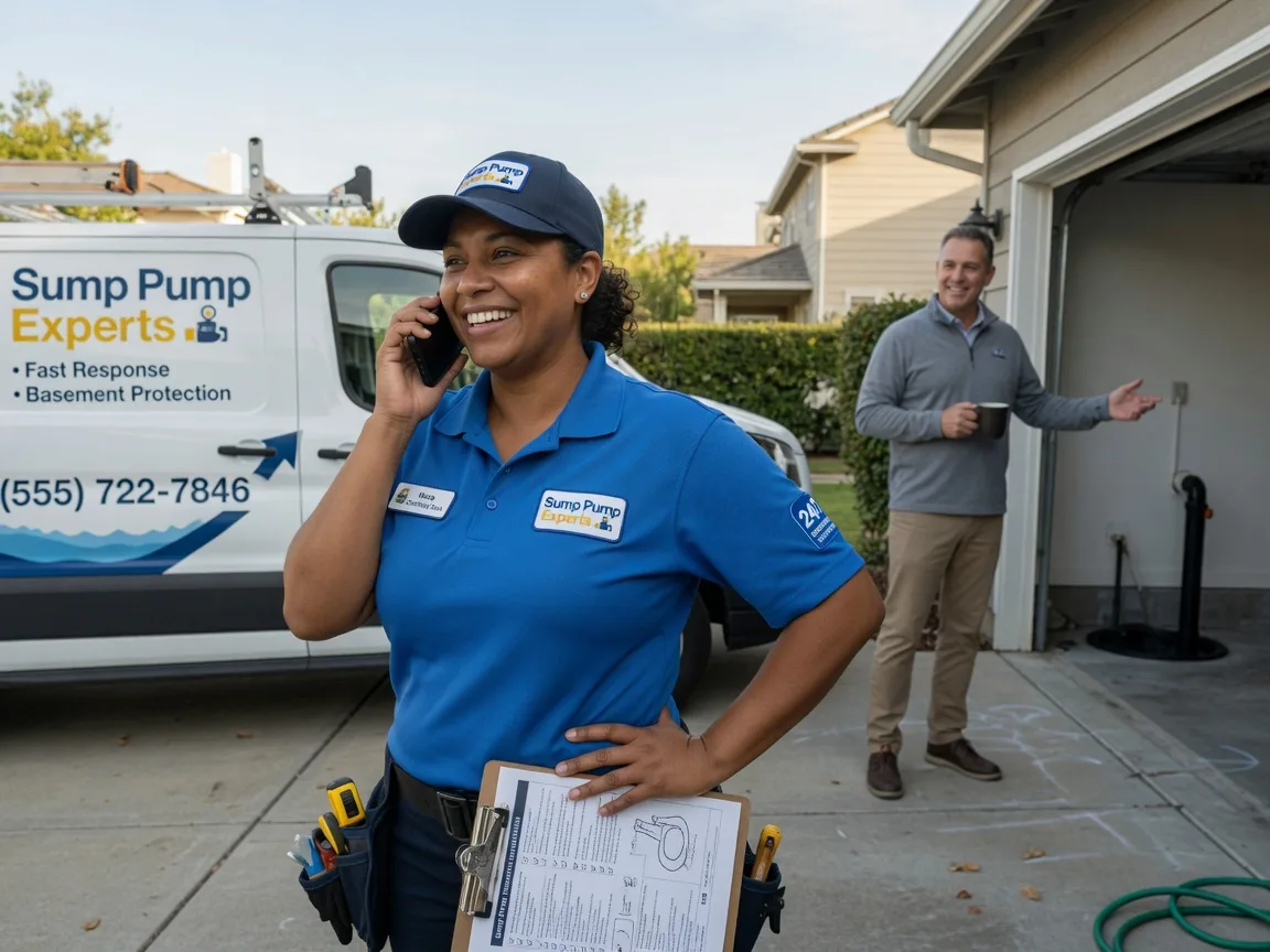 Sump Pump Repair Orrtanna, PA FAQs